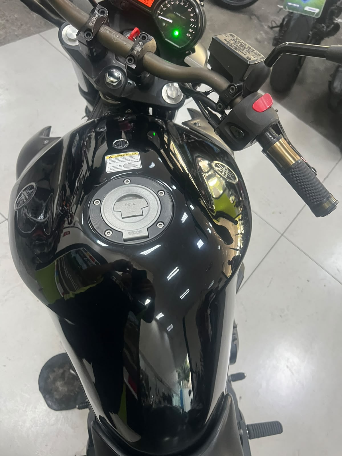YAMAHA XJ6 F ABS