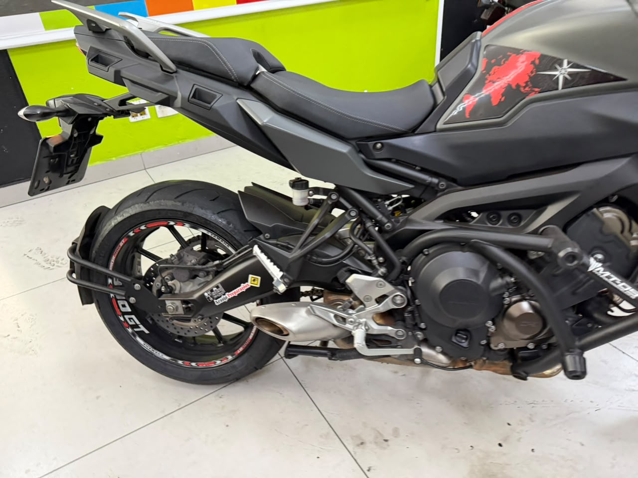 YAMAHA TRACER 900 GT 