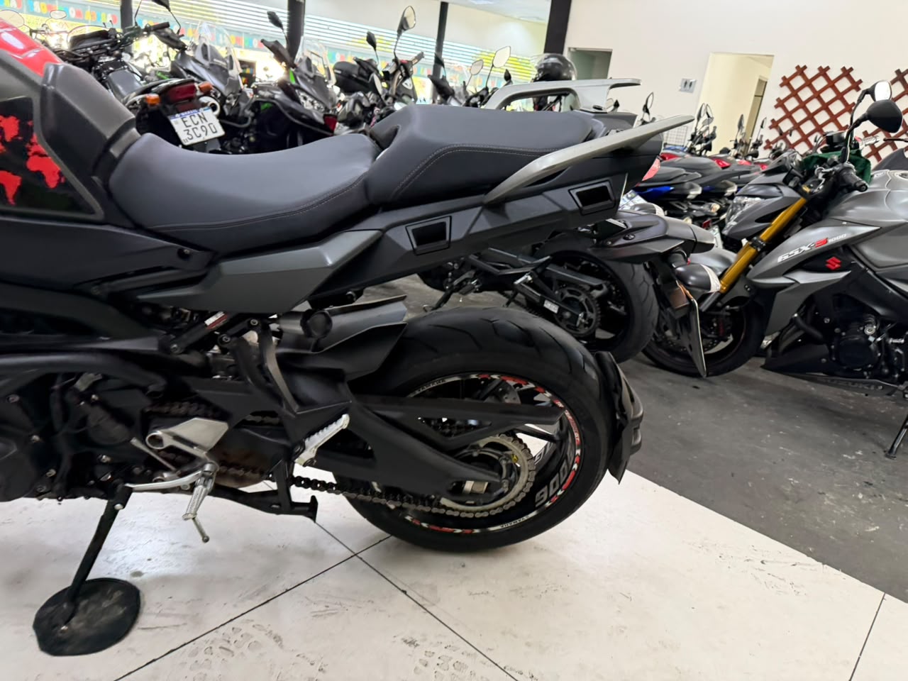 YAMAHA TRACER 900 GT 