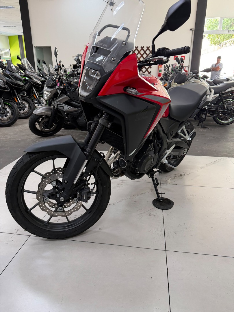 HONDA NX 500