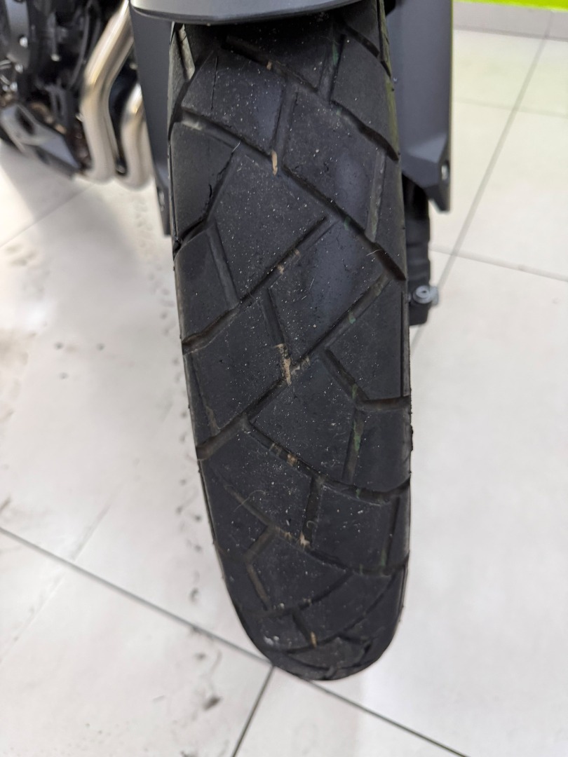 HONDA NX 500