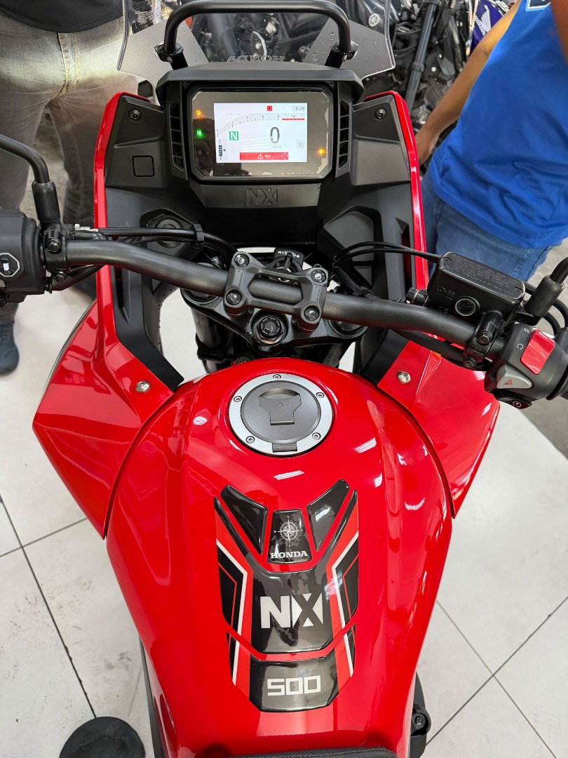 HONDA NX 500