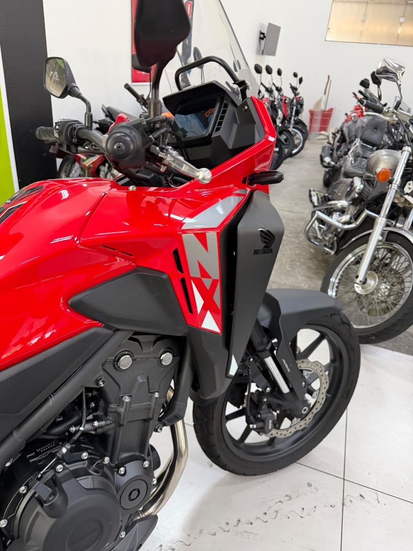 HONDA NX 500