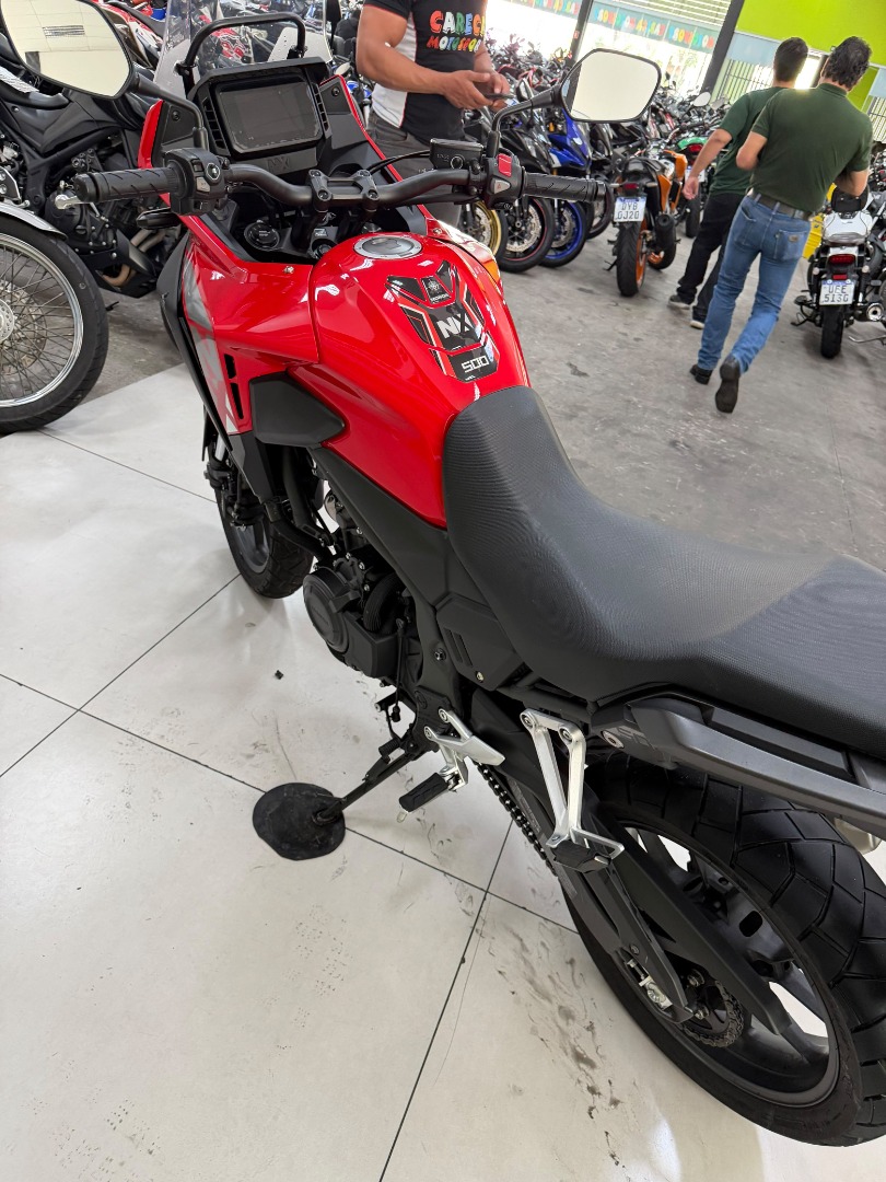 HONDA NX 500