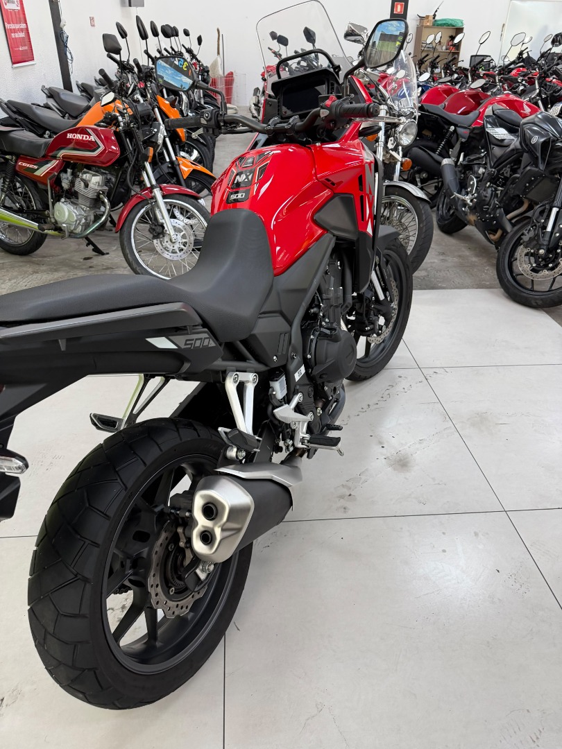 HONDA NX 500