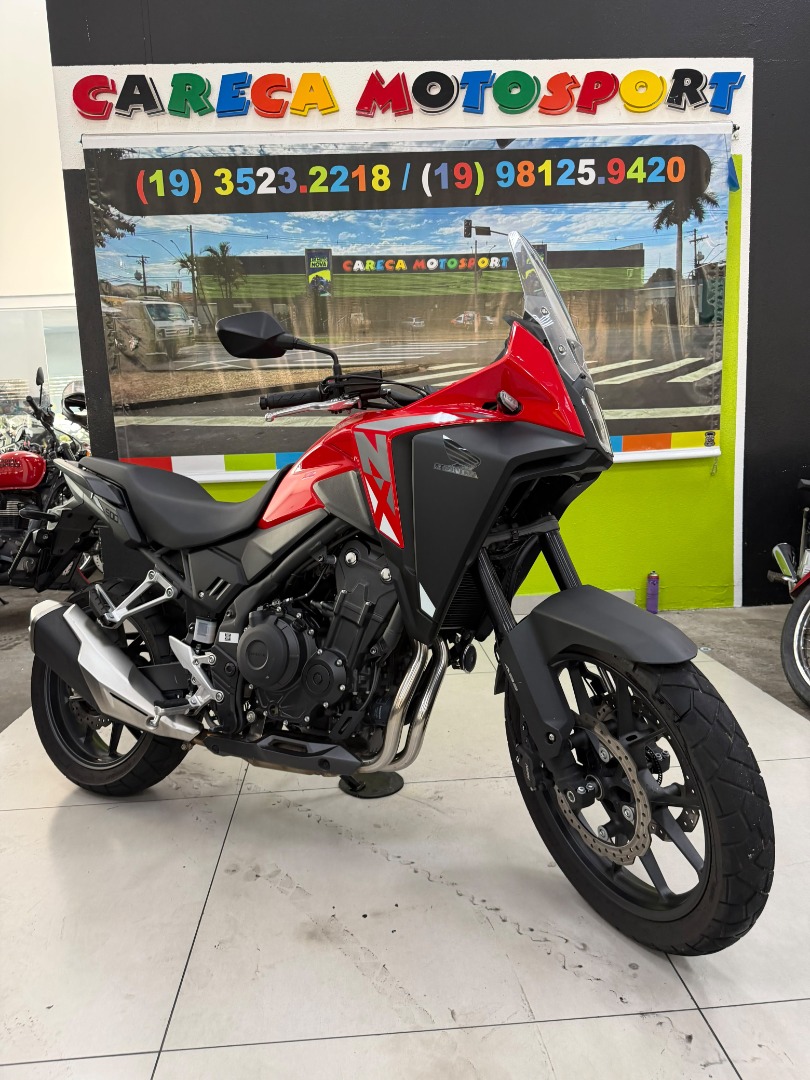 HONDA NX 500