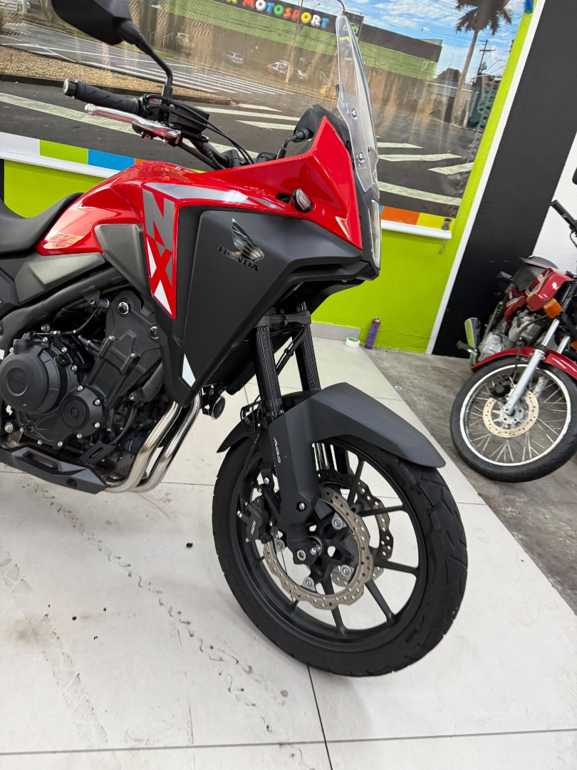 HONDA NX 500