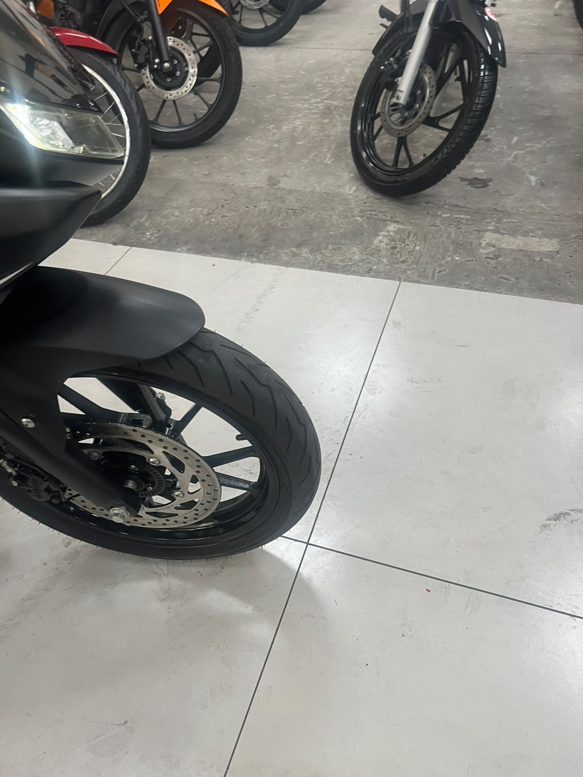 YAMAHA YZF R15