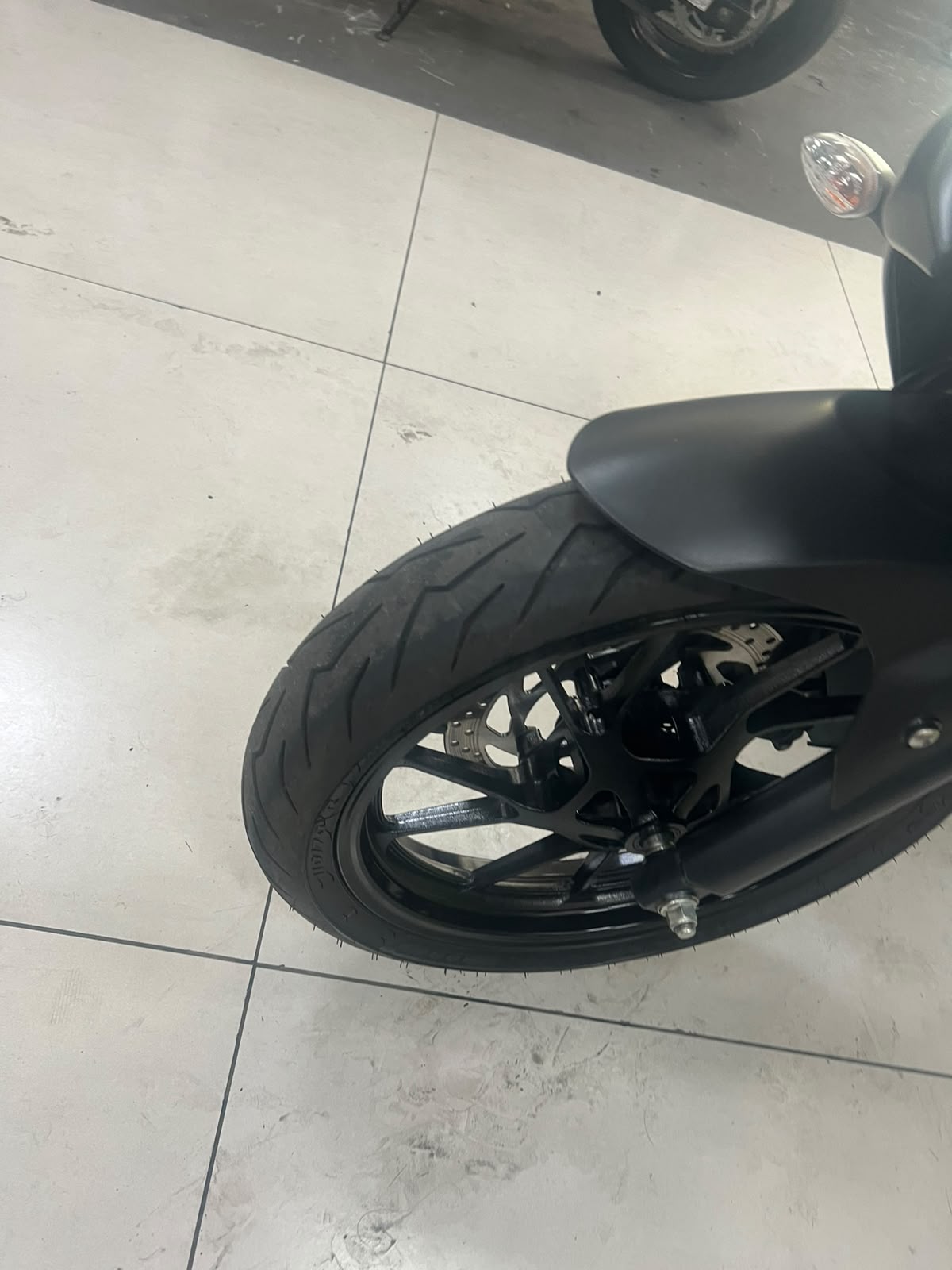 YAMAHA YZF R15