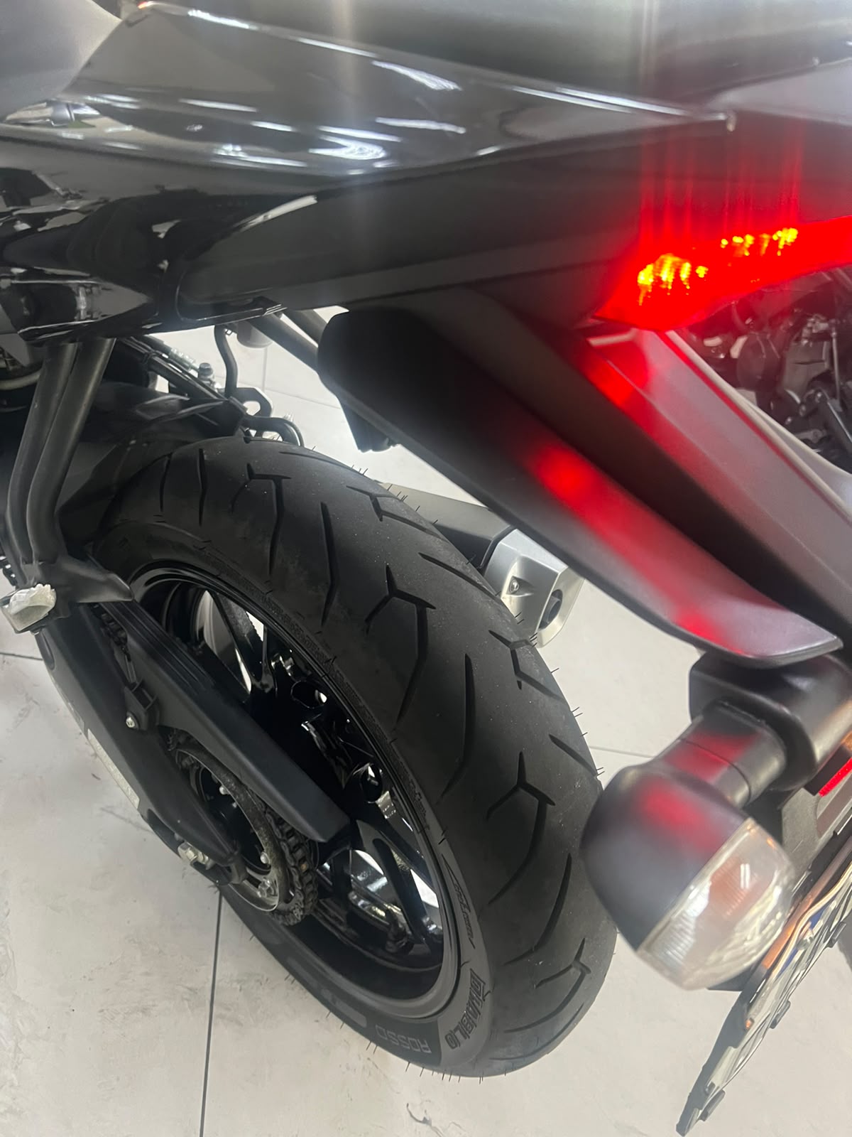 YAMAHA YZF R15