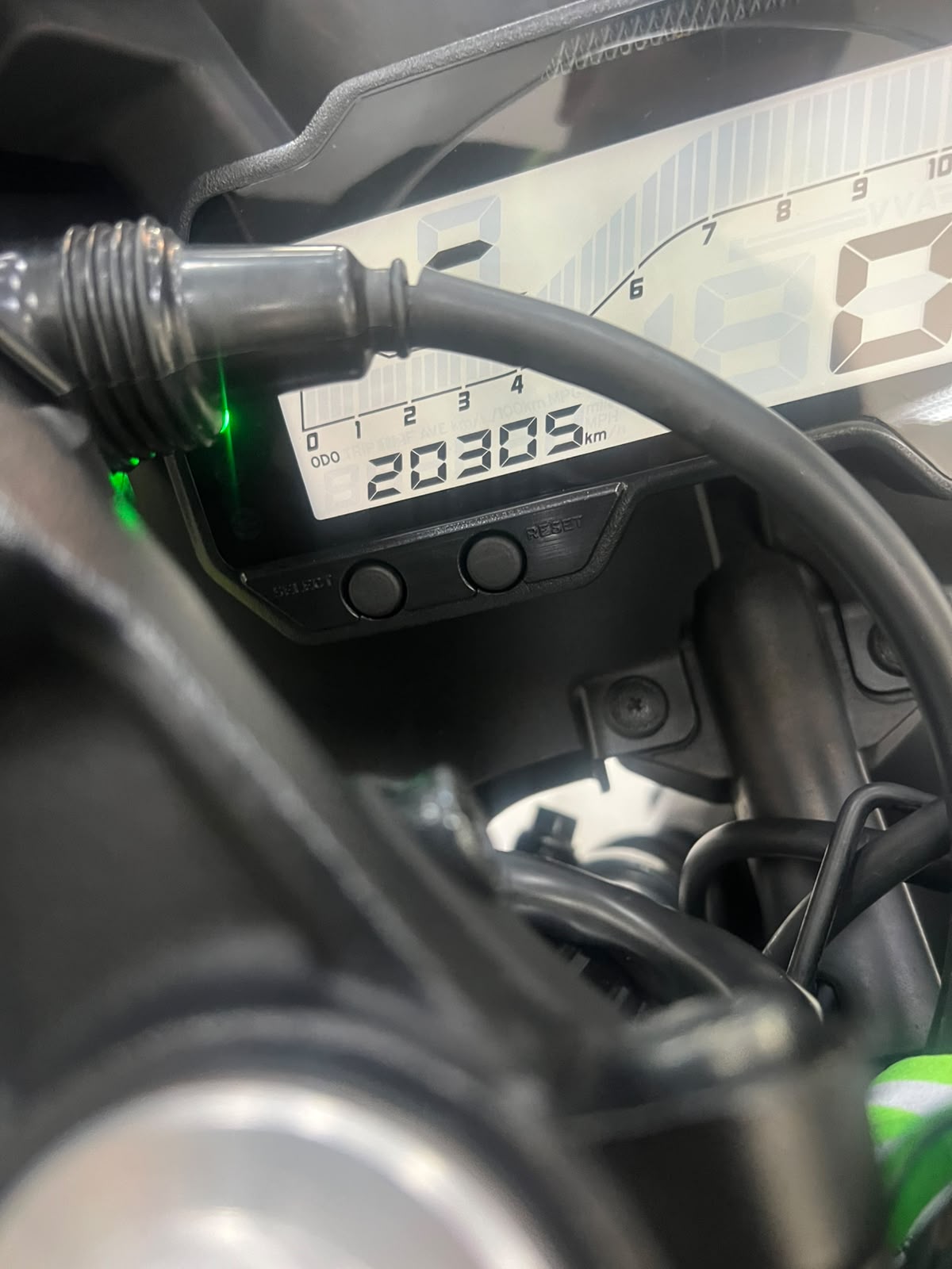 YAMAHA YZF R15