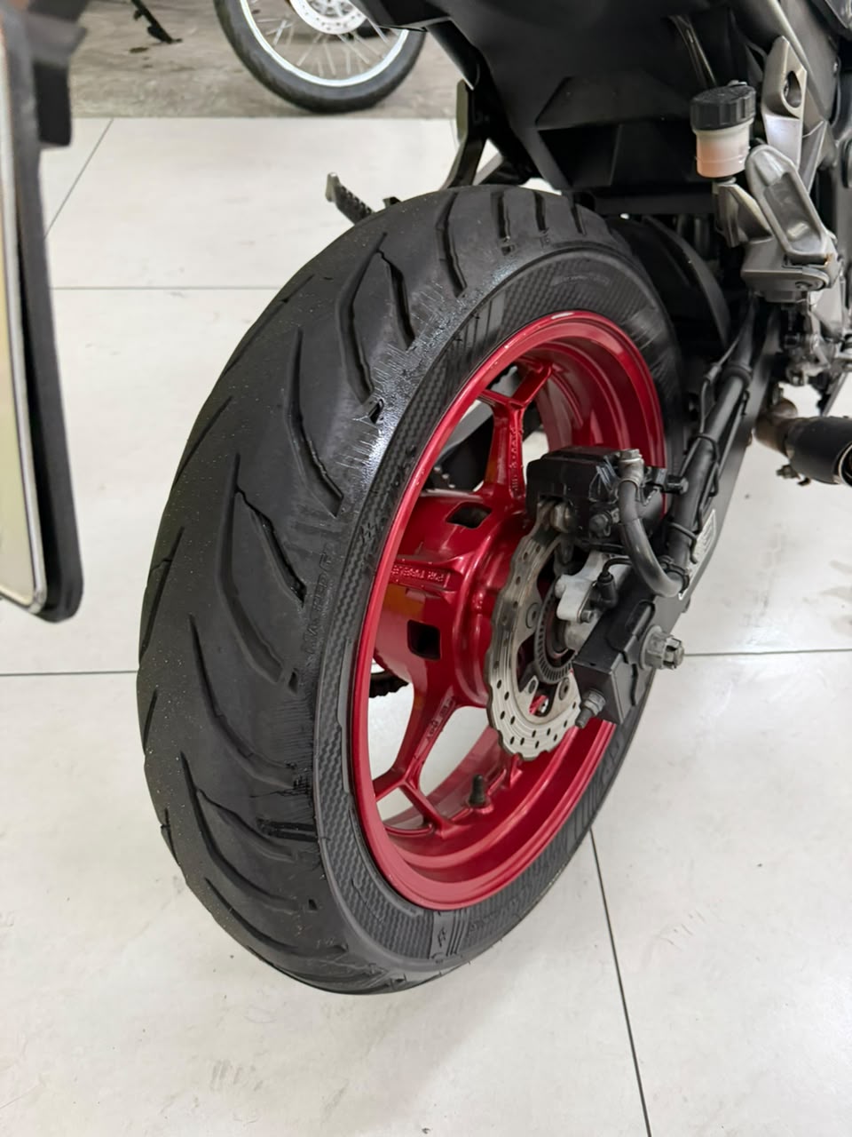 KAWASAKI Z300 ABS