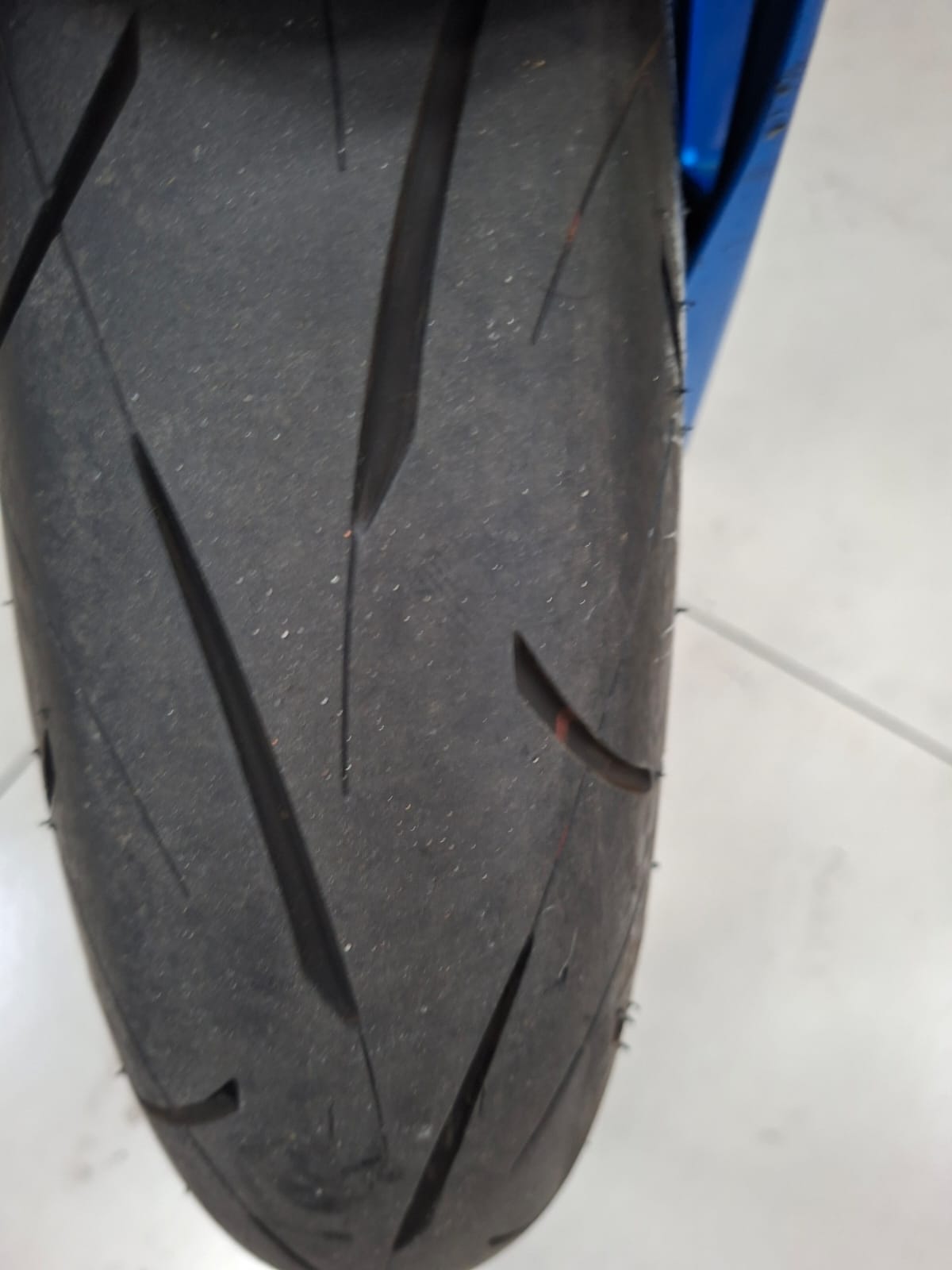 SUZUKI GSX S1000 ABS