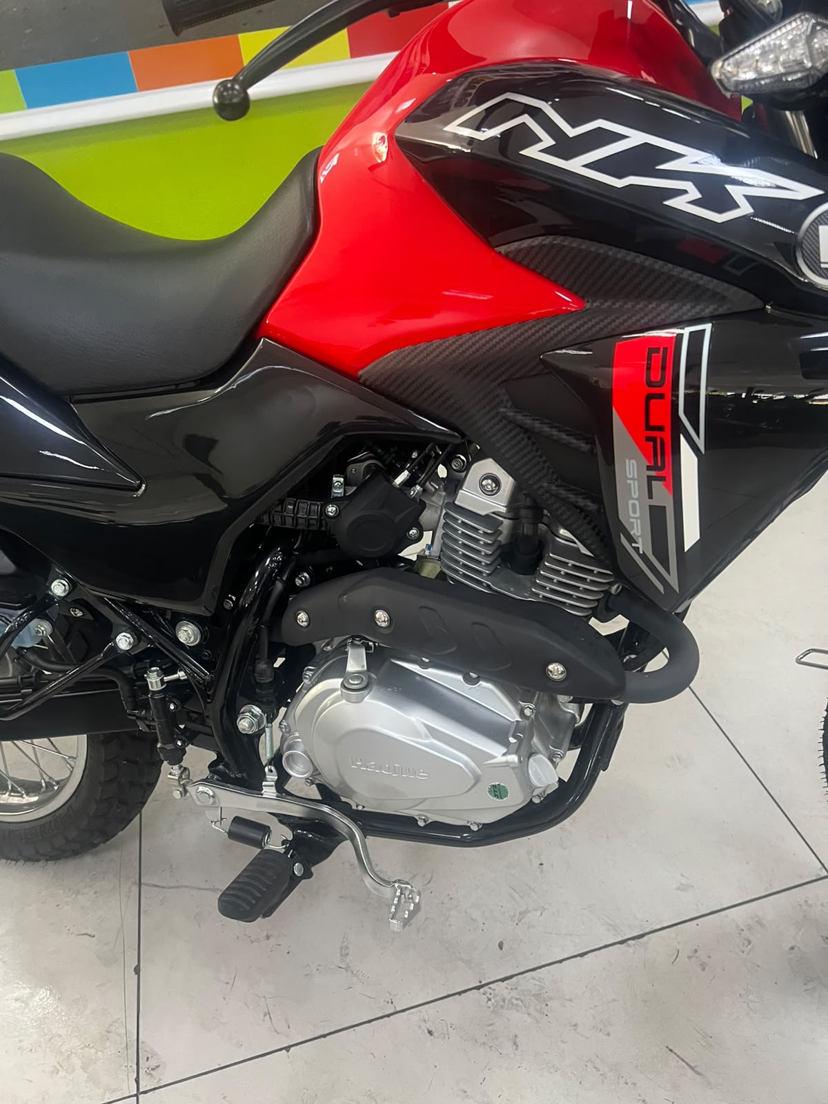 HAOJUE NK 160 ABS
