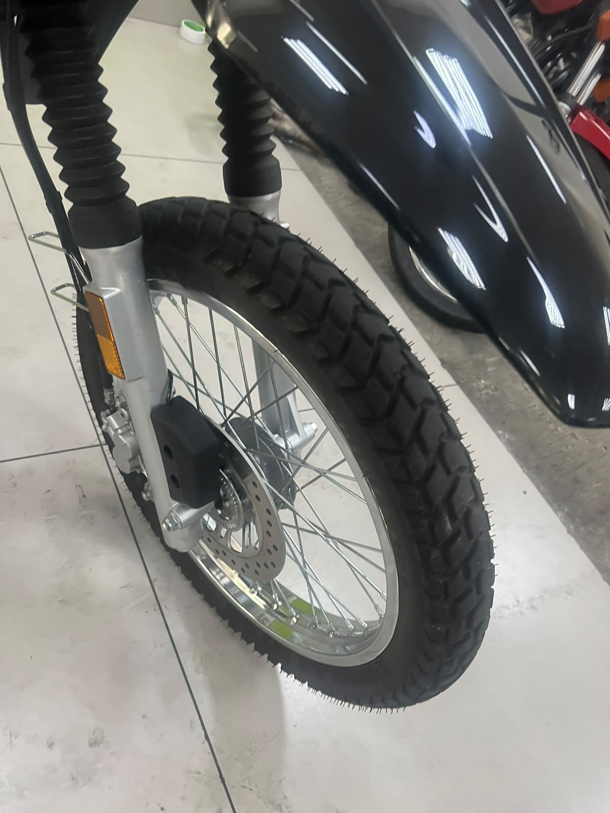 HAOJUE NK 160 ABS