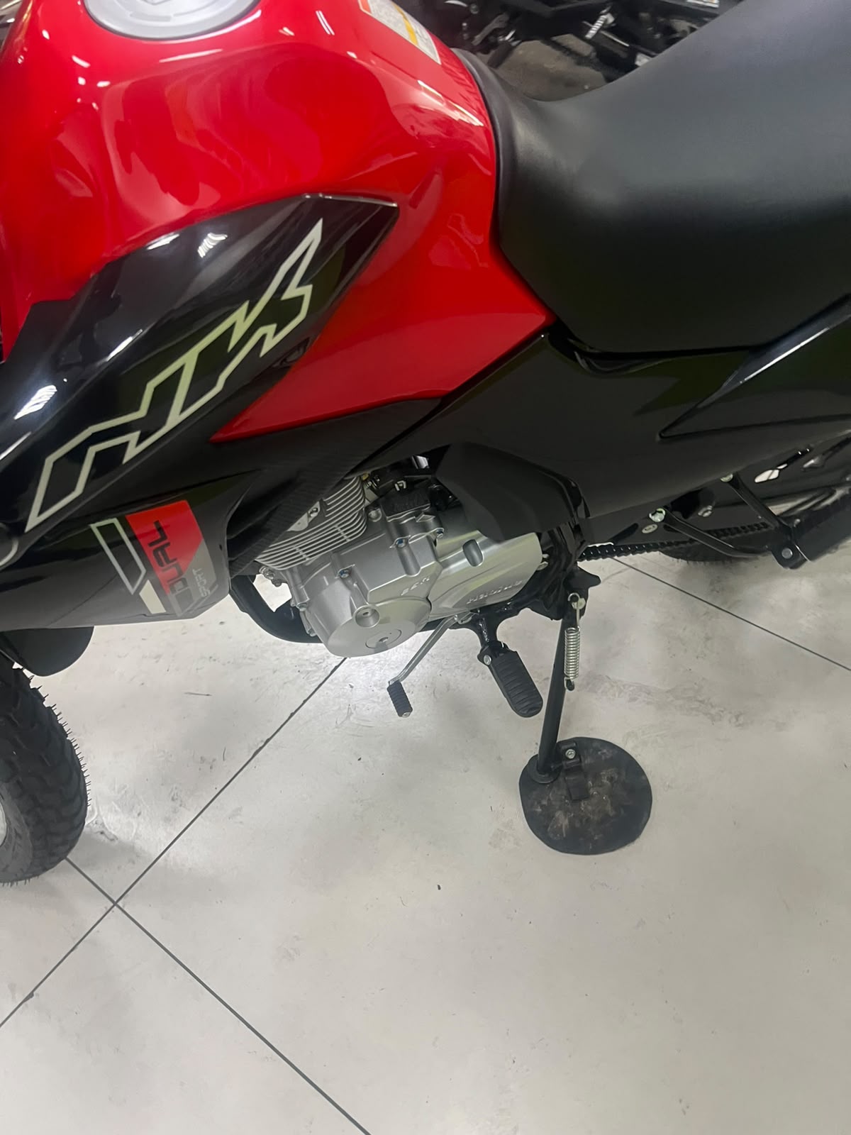 HAOJUE NK 160 ABS