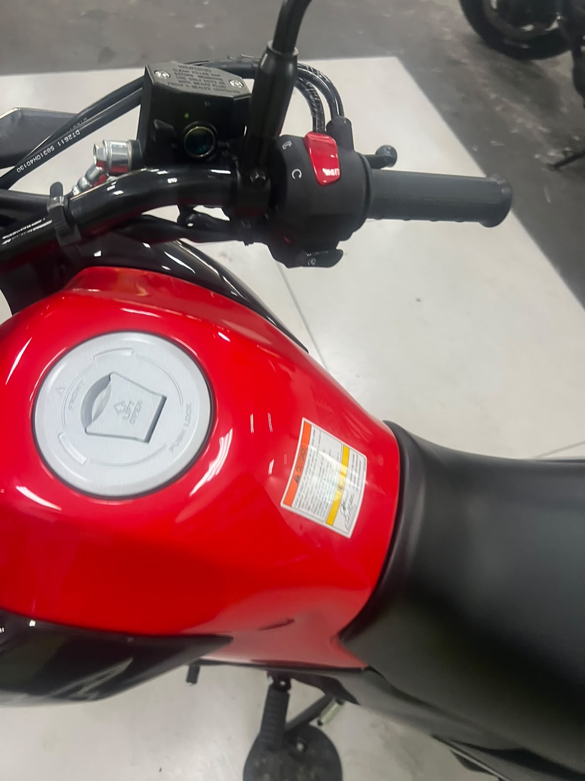 HAOJUE NK 160 ABS