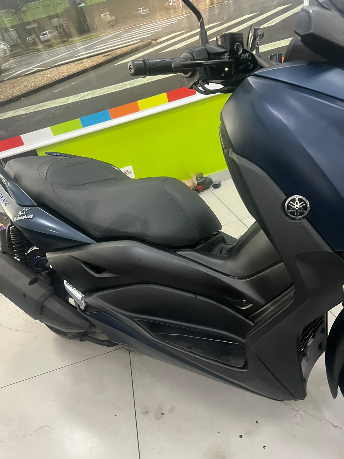 YAMAHA XMAX 250 CONNECTED ABS