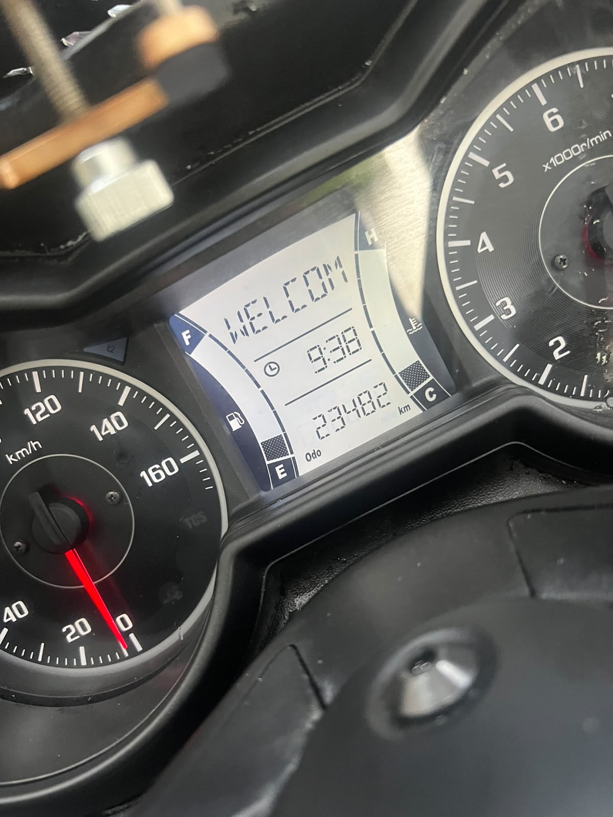 YAMAHA XMAX 250 CONNECTED ABS