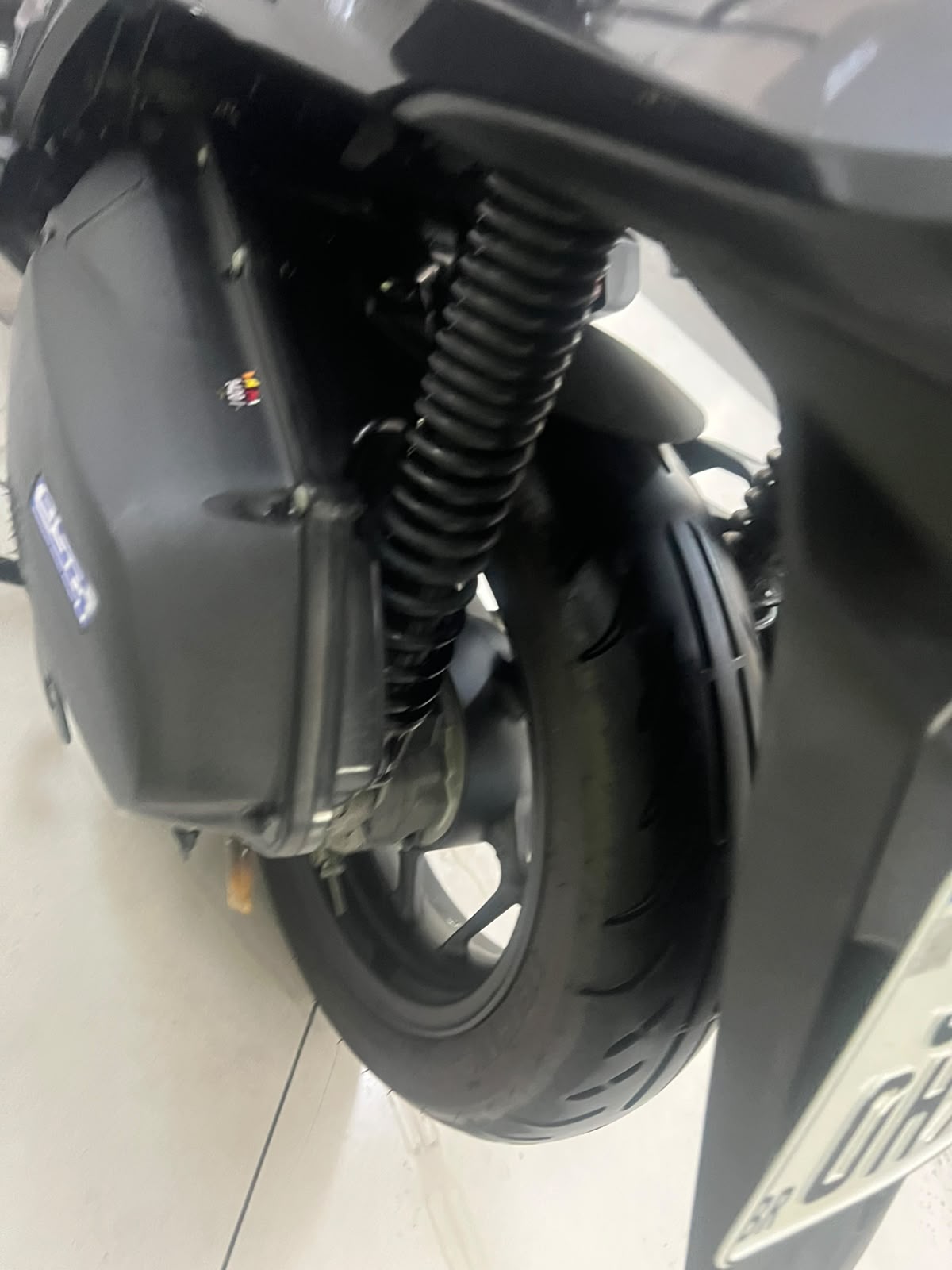 HONDA PCX 160 CBS