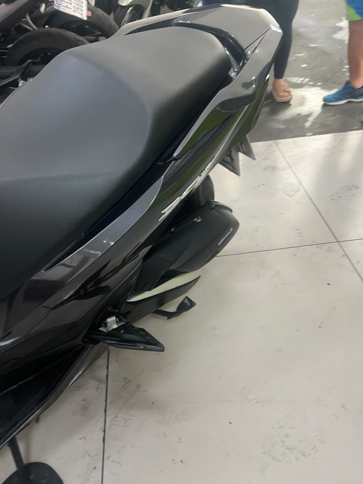 HONDA PCX 160 CBS