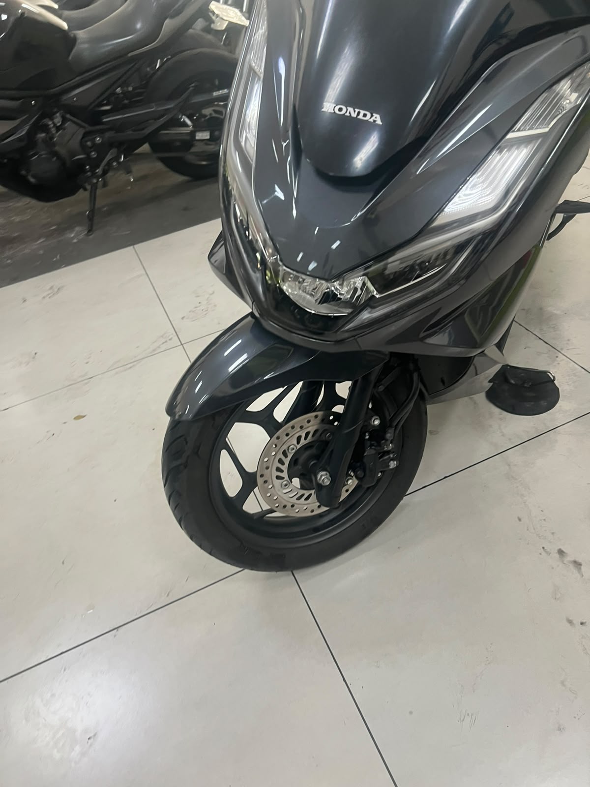 HONDA PCX 160 CBS