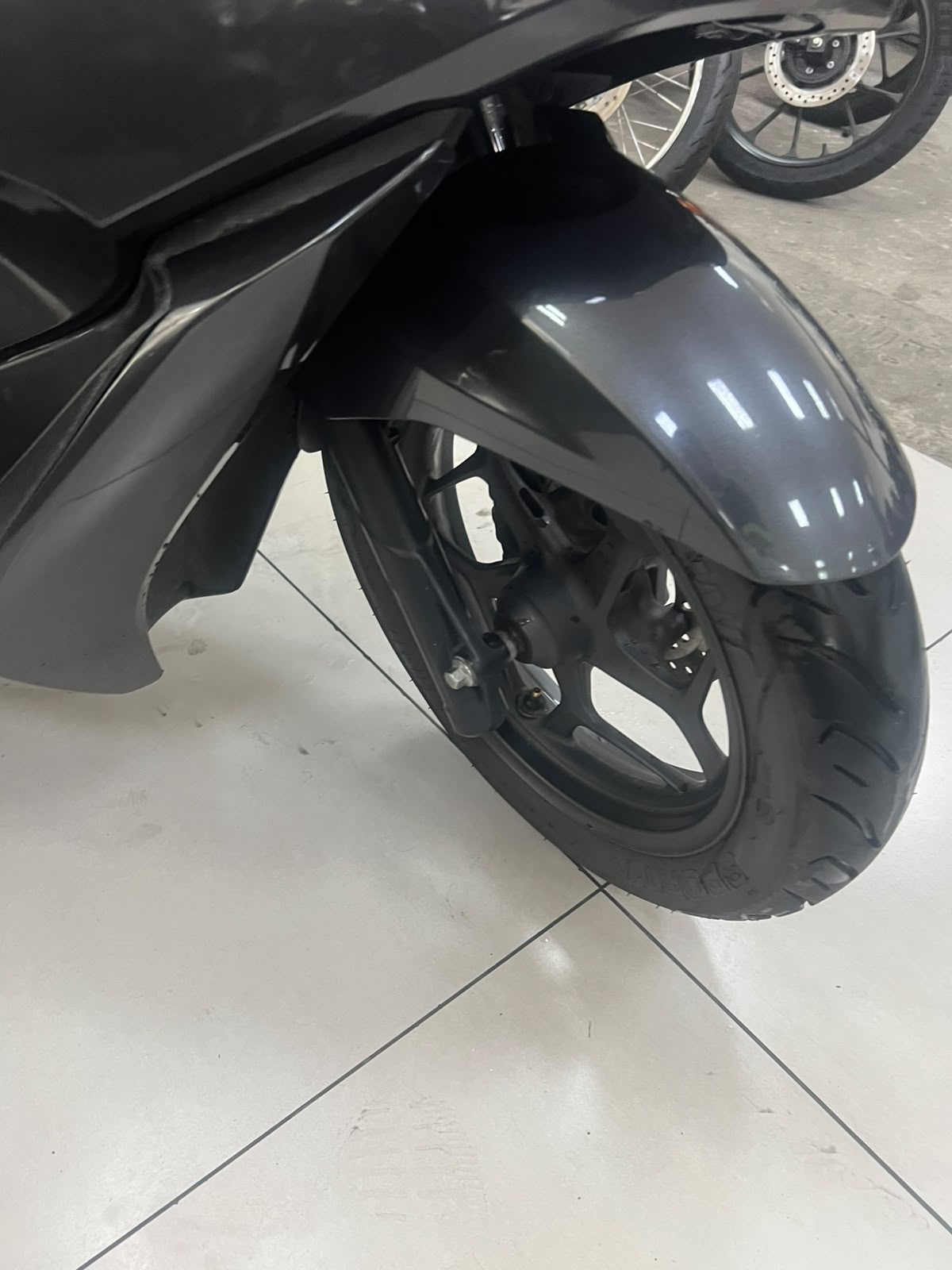 HONDA PCX 160 CBS