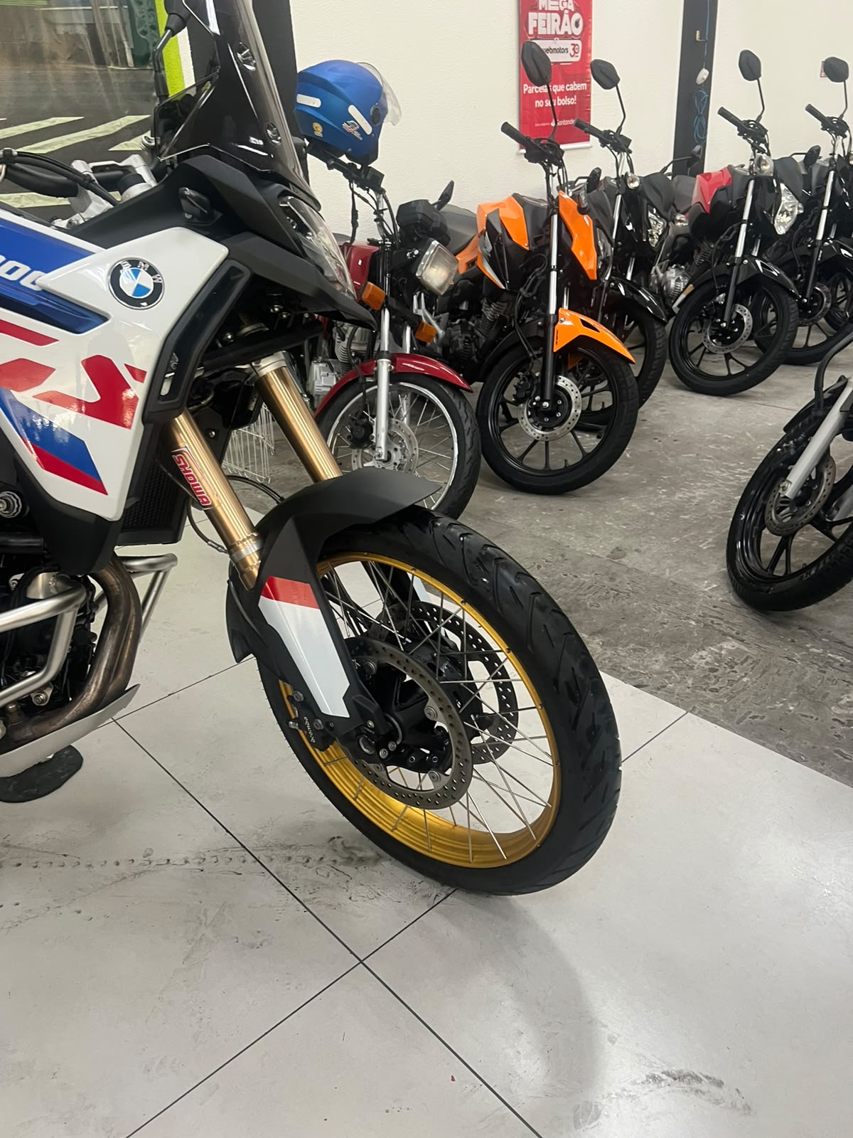 BMW R 1250 GS