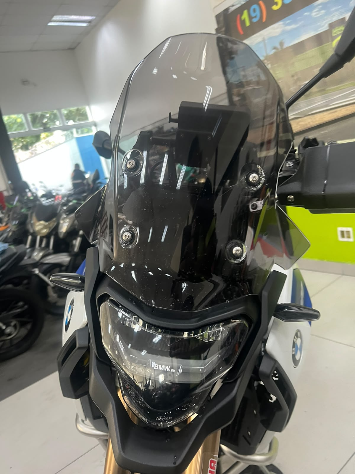 BMW R 1250 GS