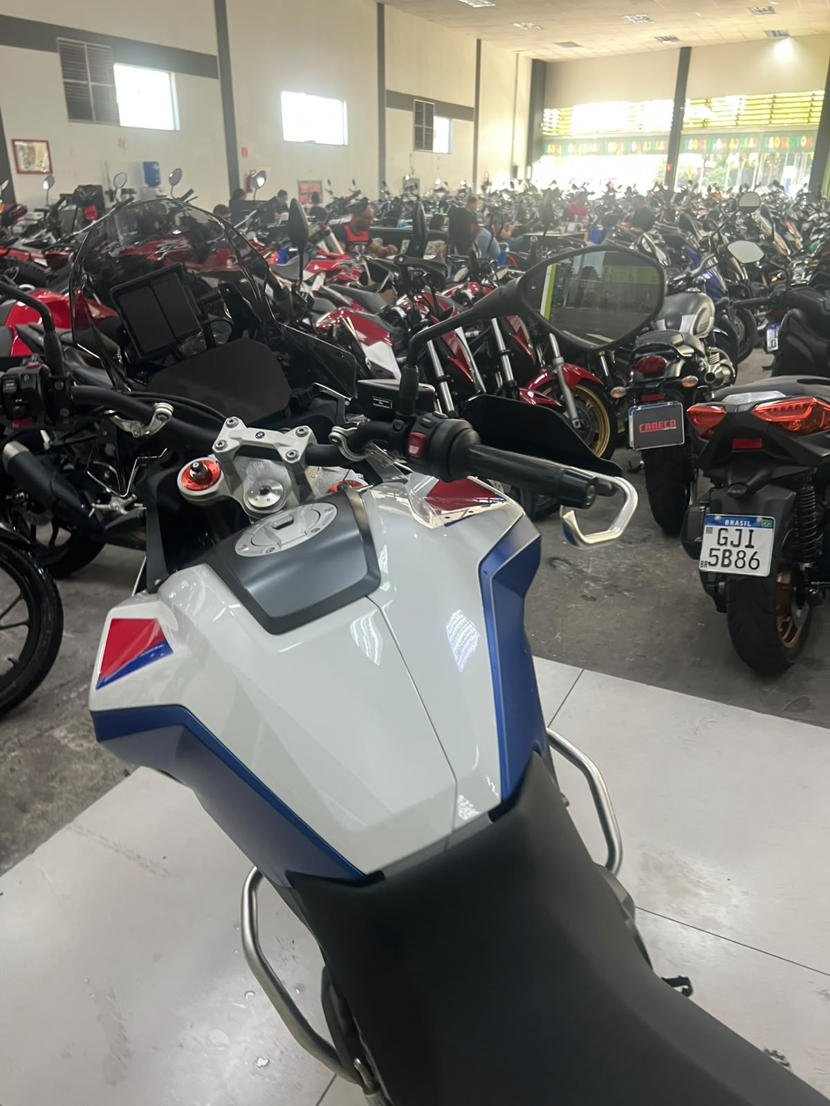 BMW R 1250 GS