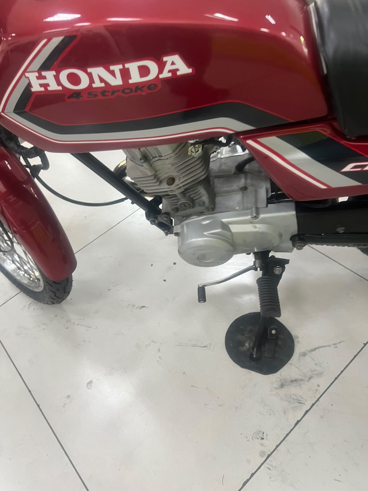 HONDA CG 125