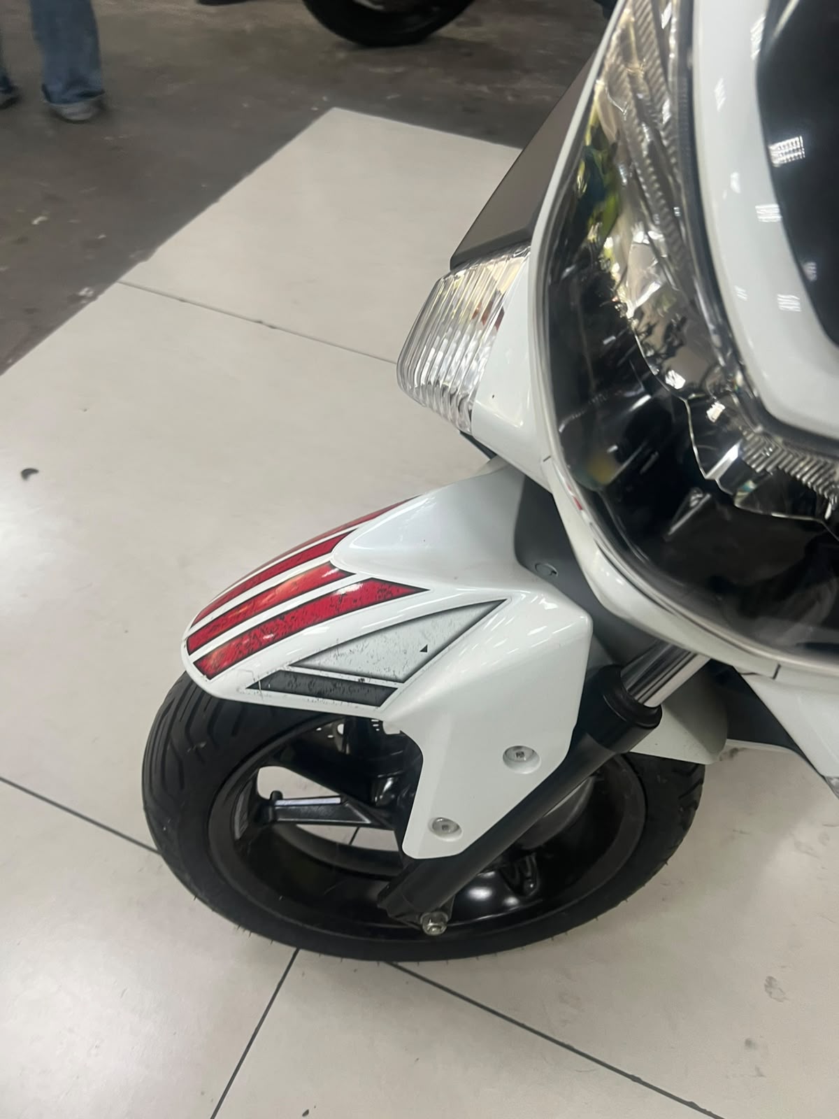 YAMAHA NMAX 160 ABS
