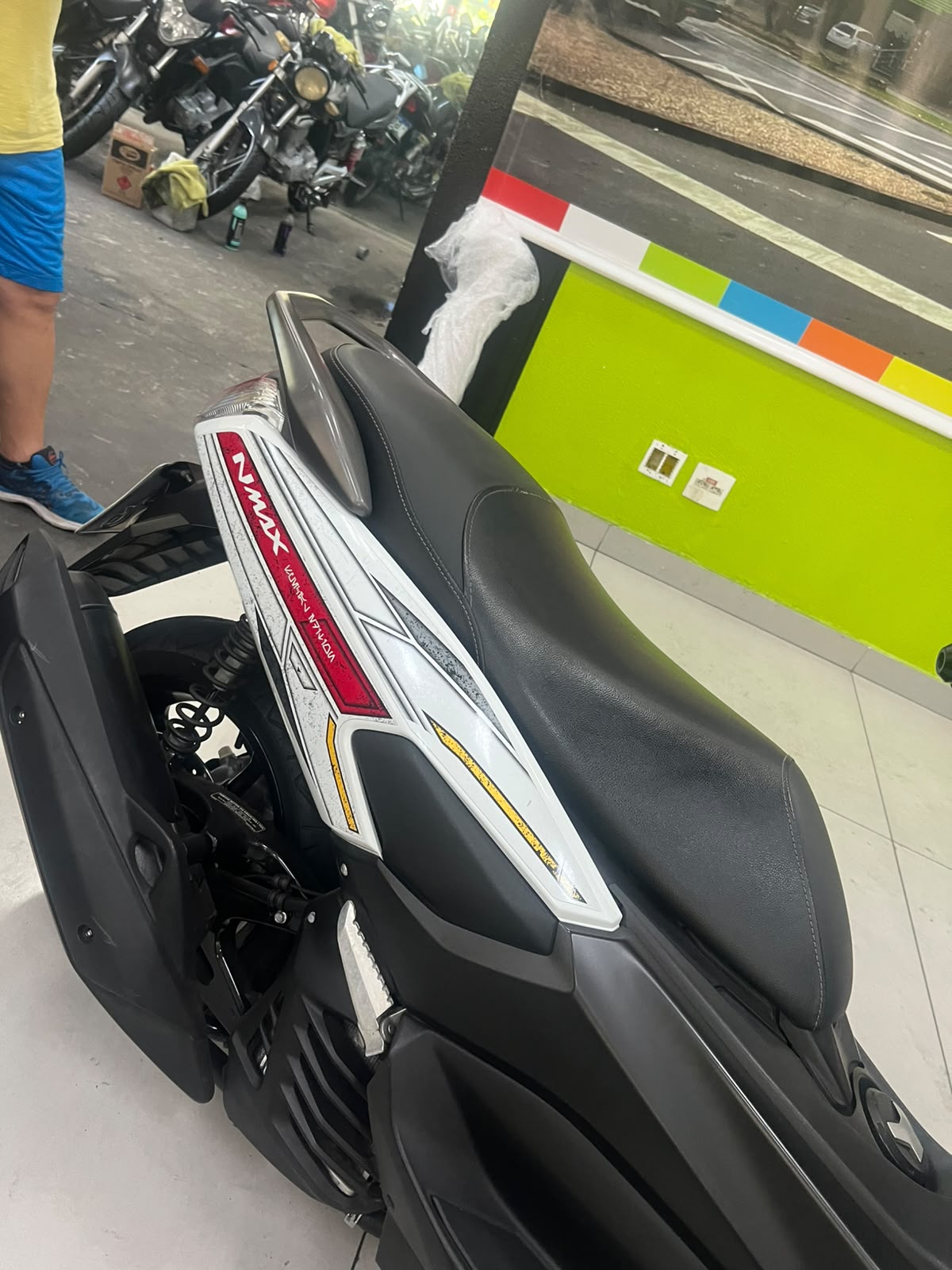 YAMAHA NMAX 160 ABS