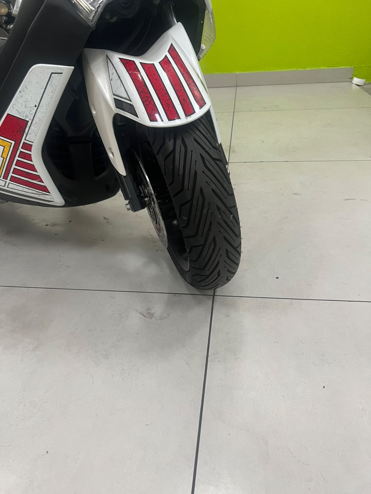 YAMAHA NMAX 160 ABS