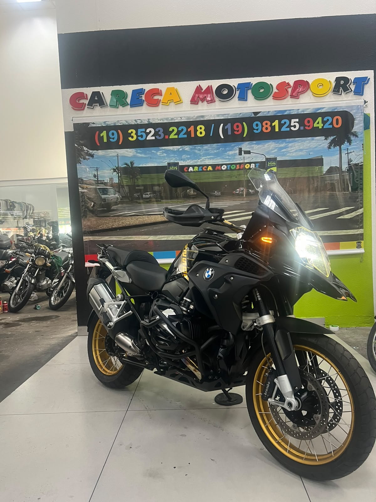 BMW R 1250 GS ADVENTURE PREMIUM 40 ANOS