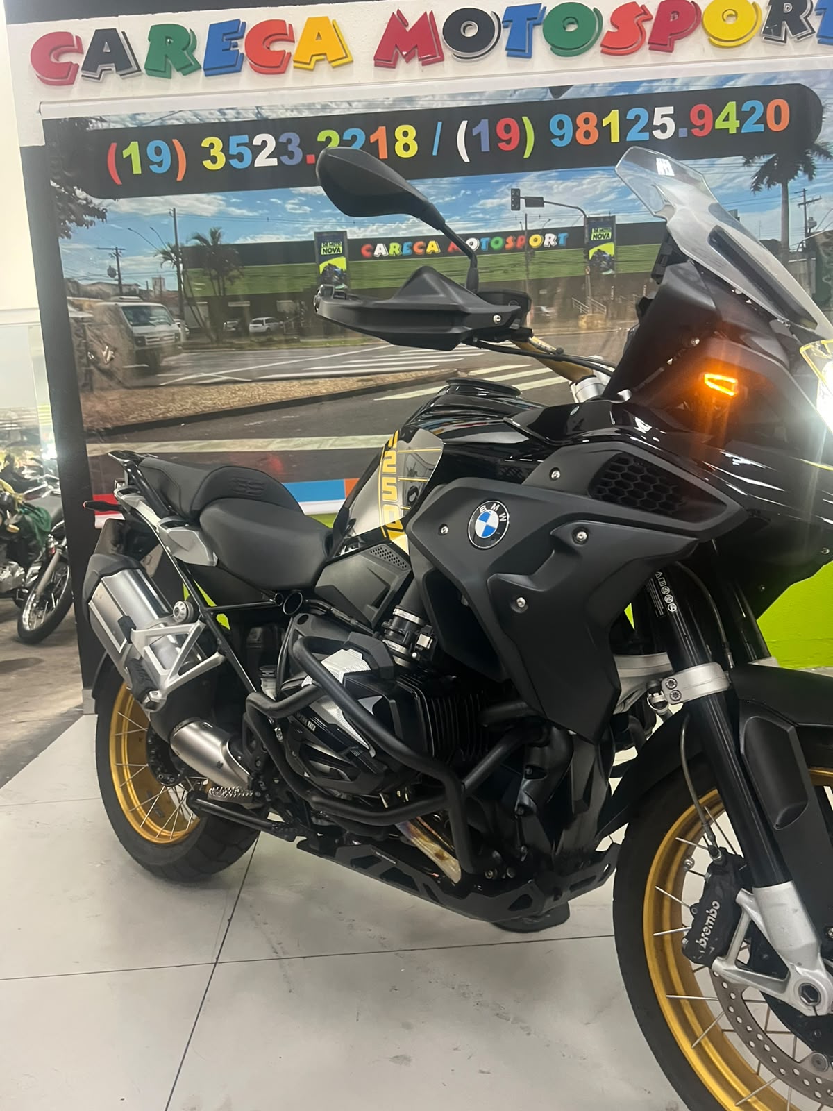 BMW R 1250 GS ADVENTURE PREMIUM 40 ANOS