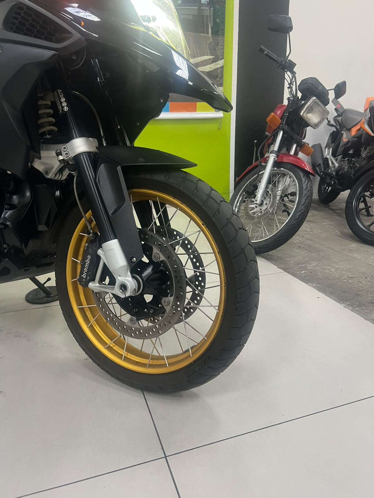 BMW R 1250 GS ADVENTURE PREMIUM 40 ANOS