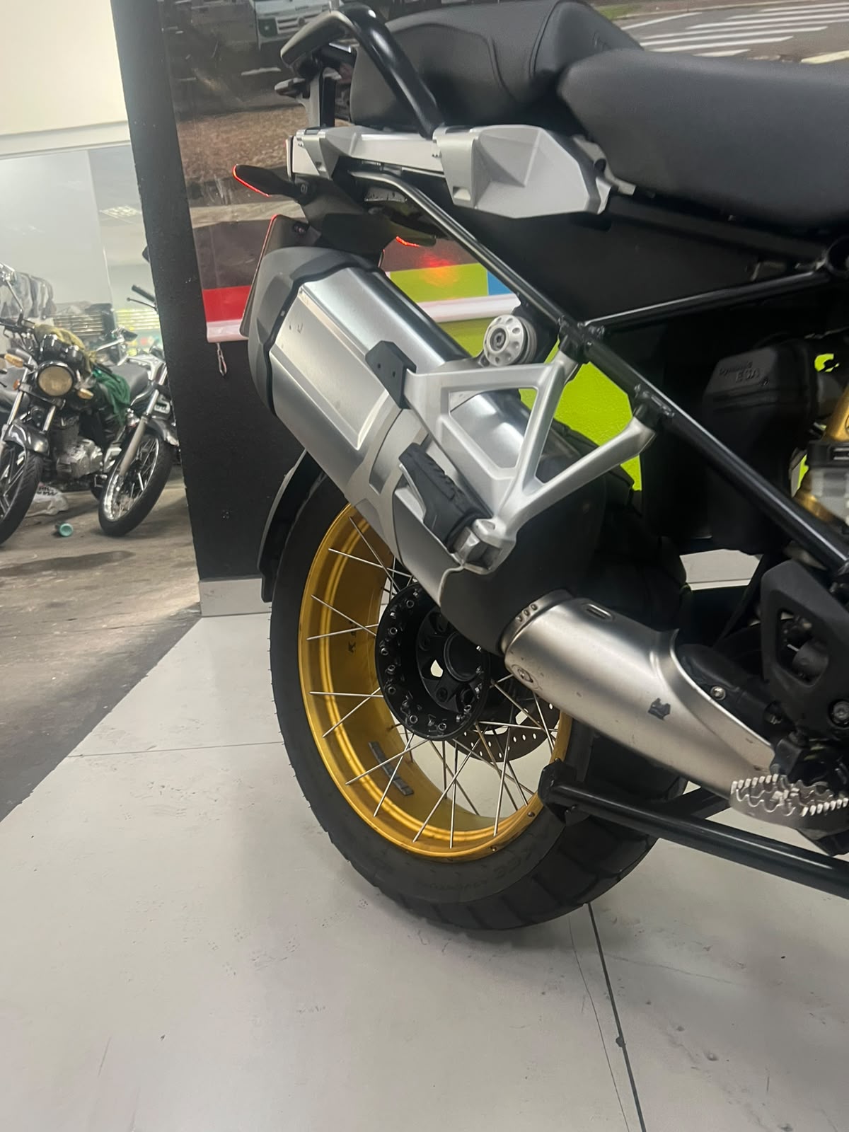 BMW R 1250 GS ADVENTURE PREMIUM 40 ANOS