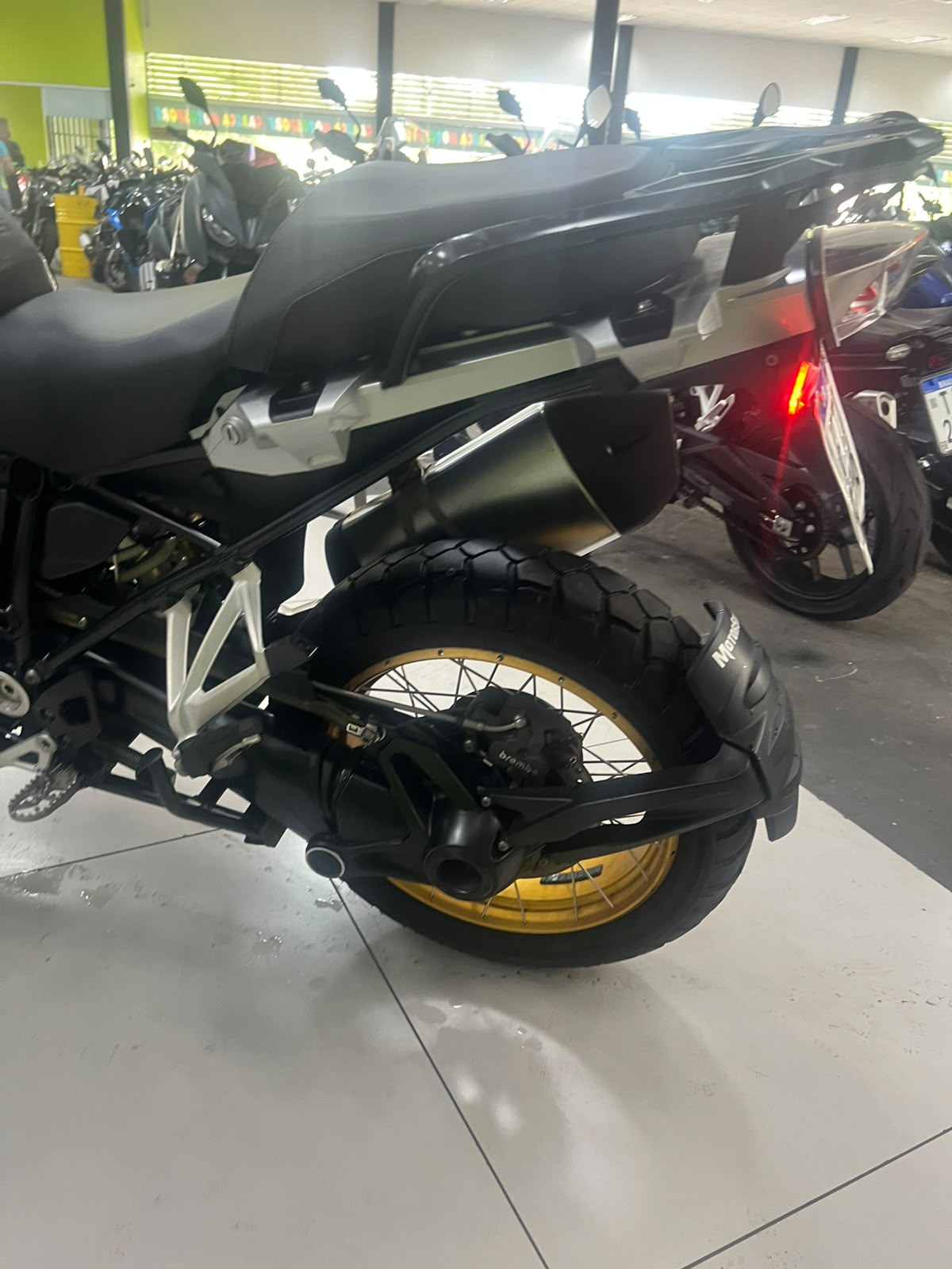 BMW R 1250 GS ADVENTURE PREMIUM 40 ANOS