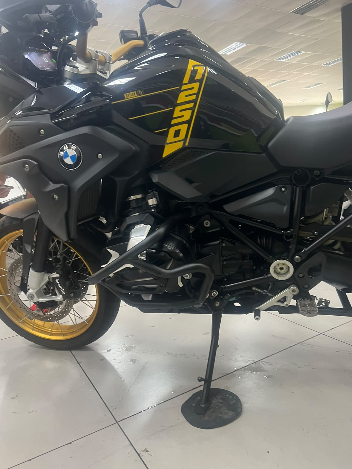 BMW R 1250 GS ADVENTURE PREMIUM 40 ANOS
