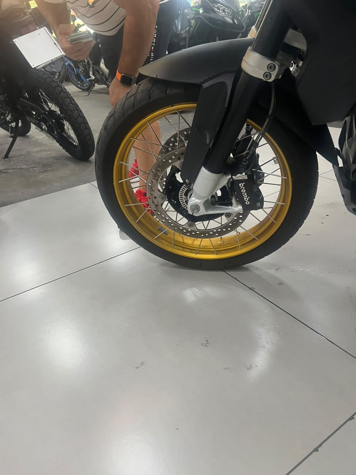 BMW R 1250 GS ADVENTURE PREMIUM 40 ANOS
