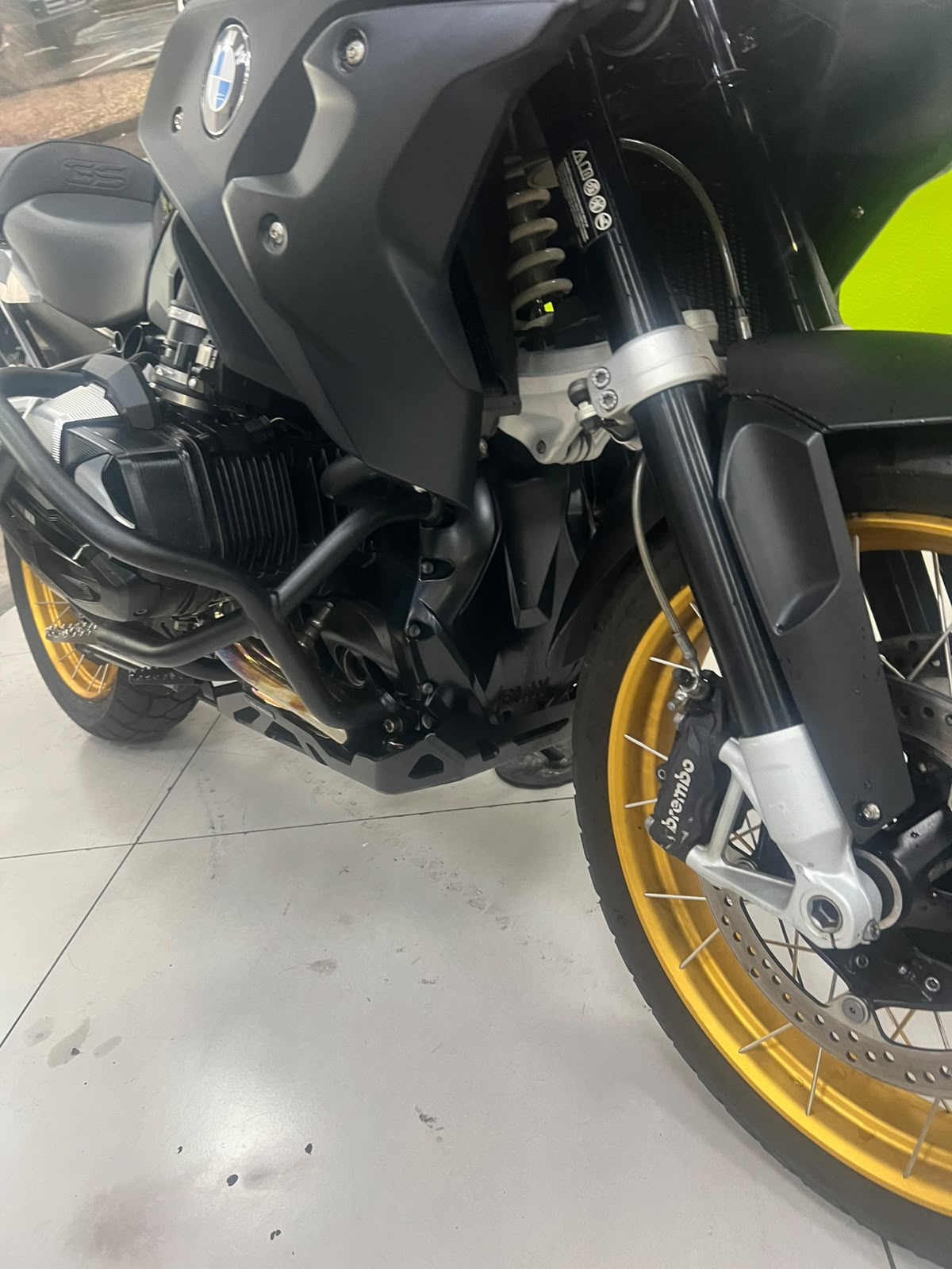 BMW R 1250 GS ADVENTURE PREMIUM 40 ANOS
