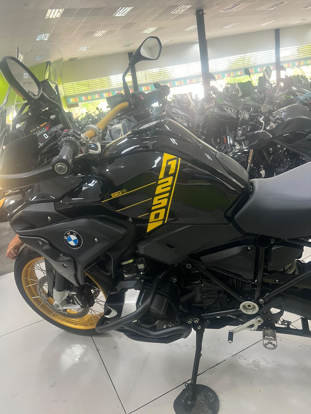 BMW R 1250 GS ADVENTURE PREMIUM 40 ANOS
