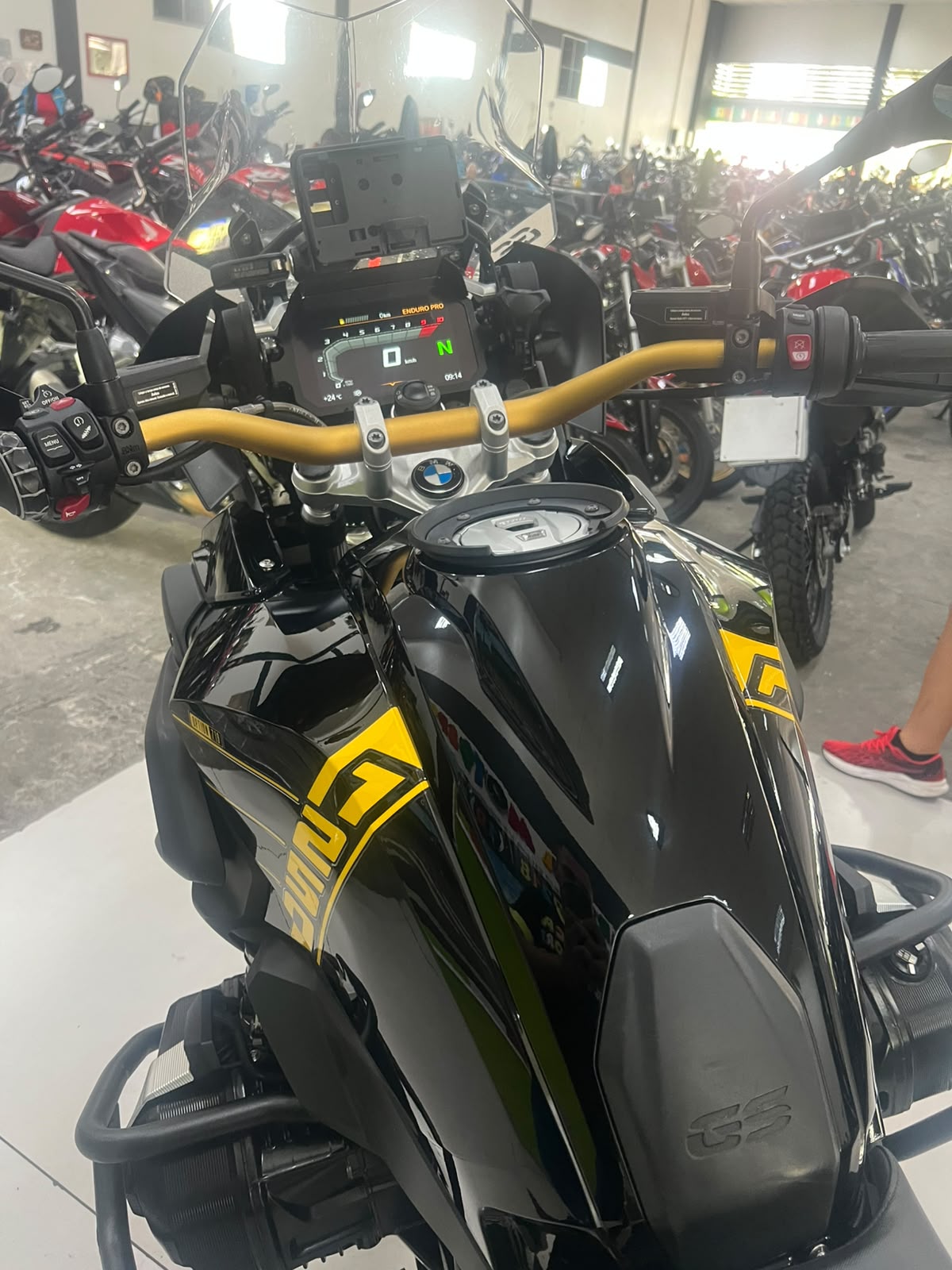 BMW R 1250 GS ADVENTURE PREMIUM 40 ANOS