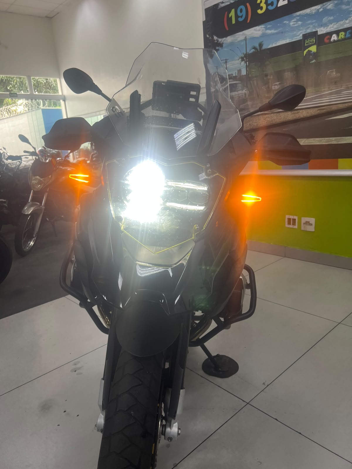 BMW R 1250 GS ADVENTURE PREMIUM 40 ANOS