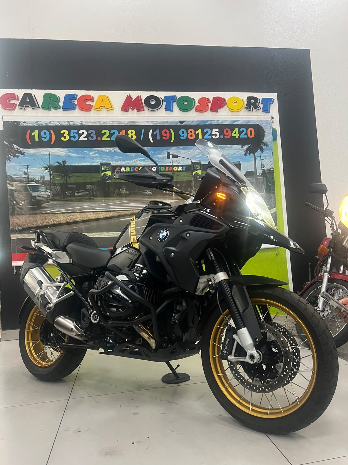 BMW R 1250 GS ADVENTURE PREMIUM 40 ANOS