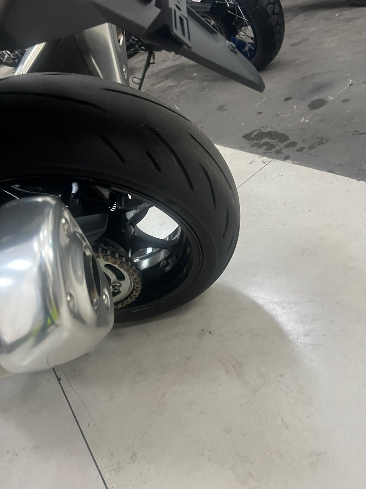 SUZUKI GSX 1300 R HAYABUSA