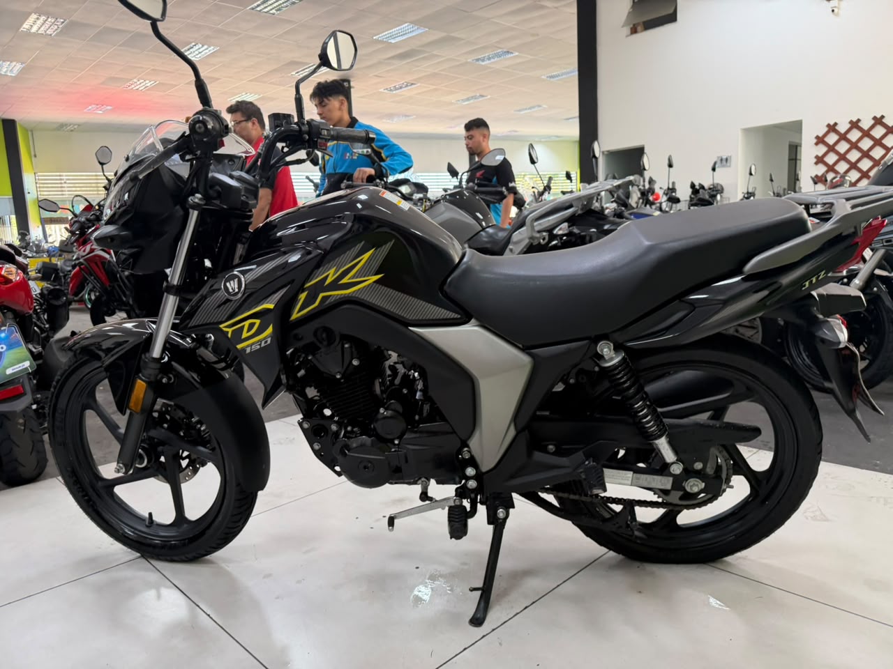 HAOJUE DK 150