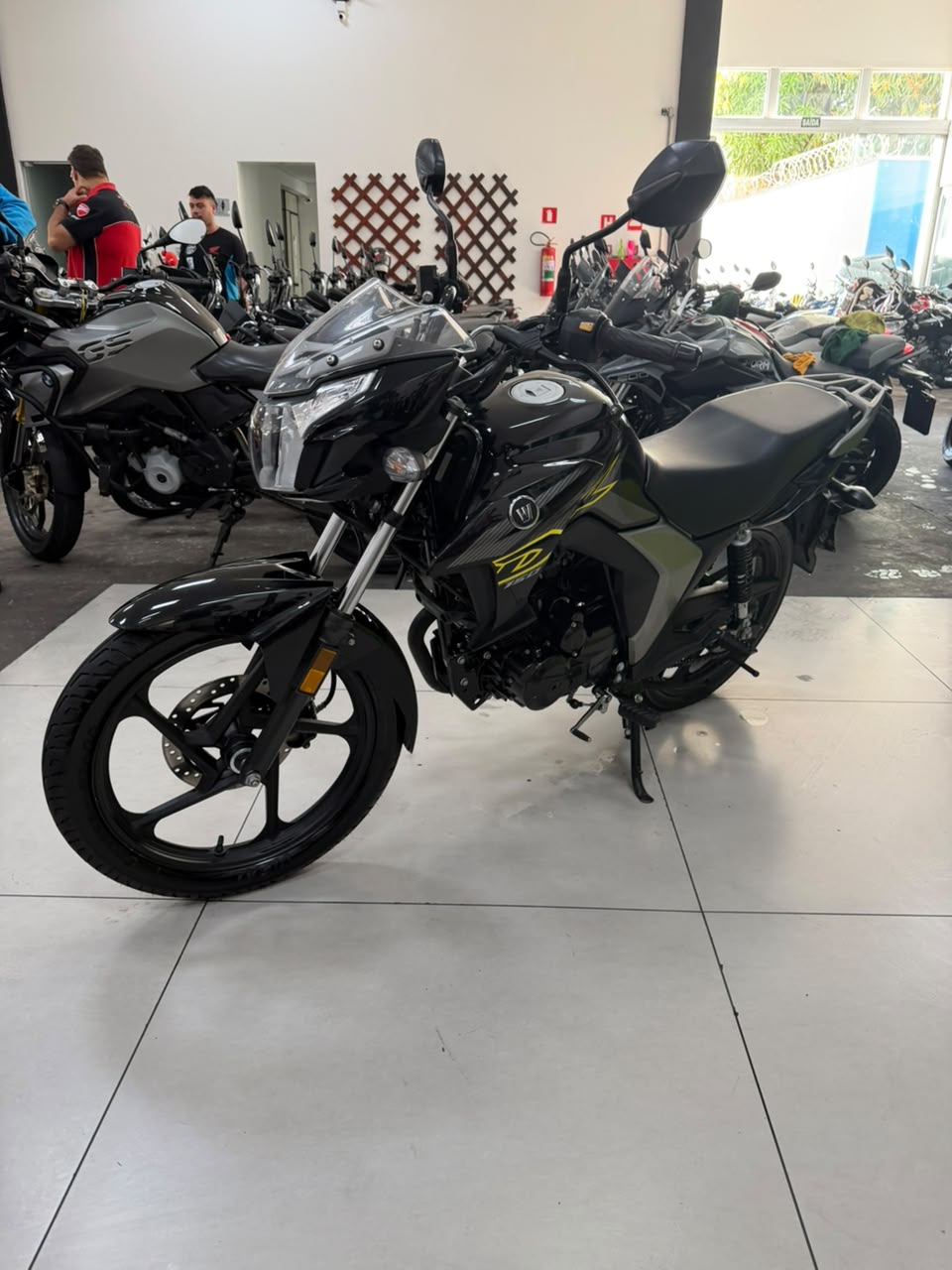 HAOJUE DK 150