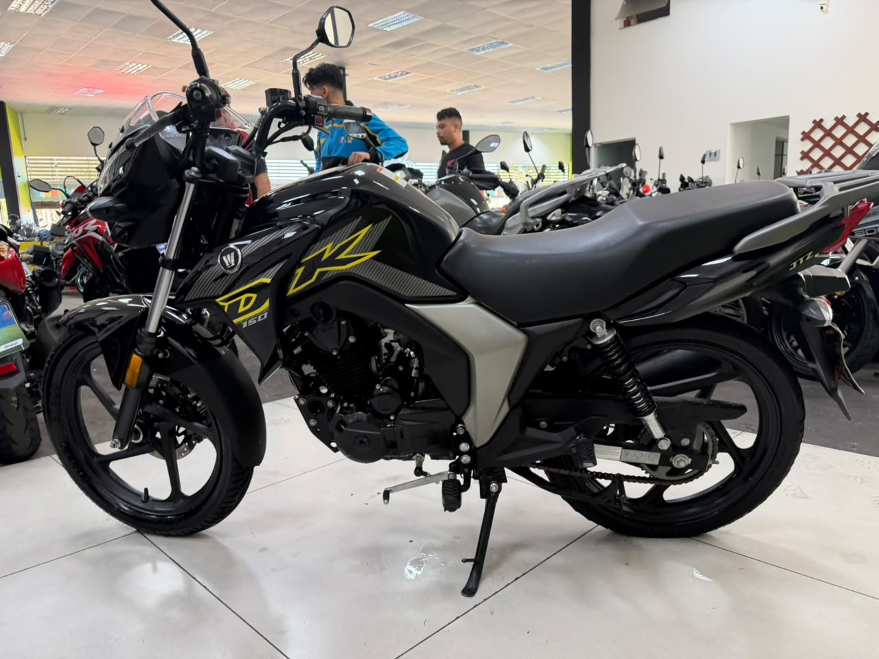 HAOJUE DK 150